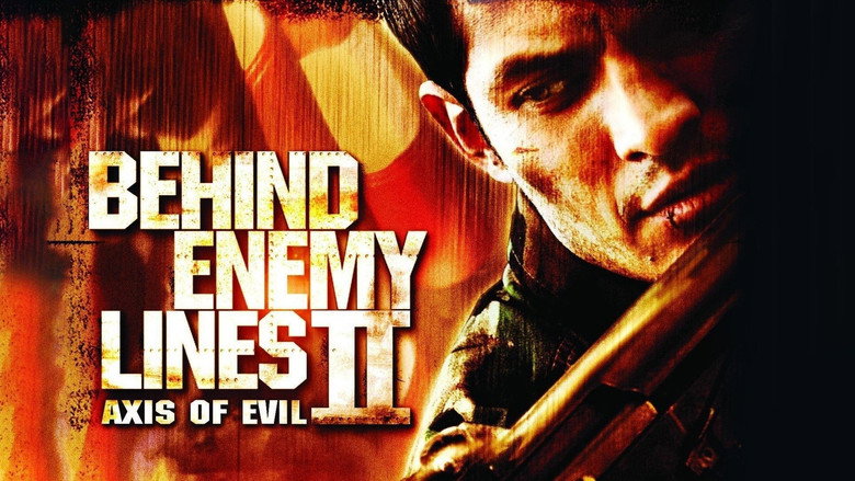 Behind Enemy Lines II: Axis of Evil still 1