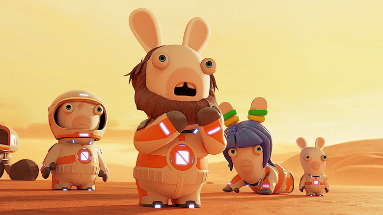 Rabbids Invasion: Mission To Mars still 1