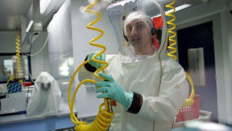 Epidemics: The Invisible Threat still 1