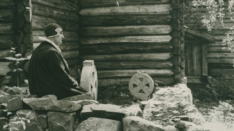 The Parson's Widow still 4