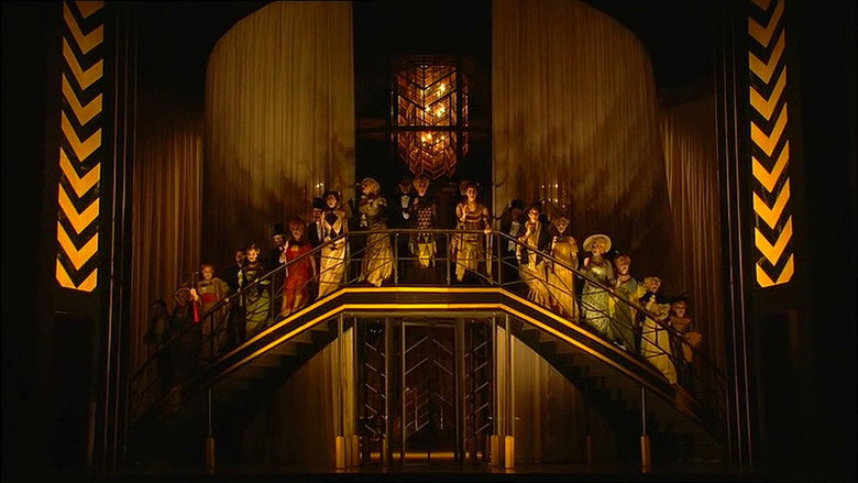 Strauss II: Die Fledermaus still 2