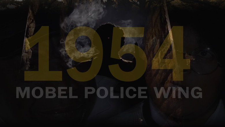 1954 MOBEL POLICE WING still 1