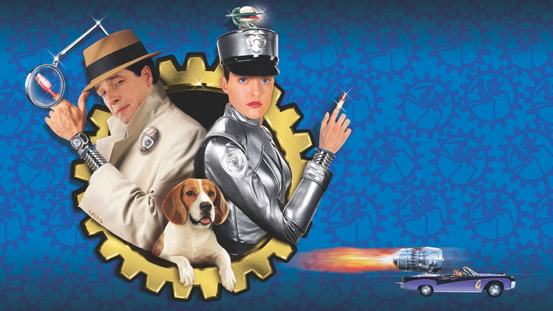 Inspector Gadget 2 still 7