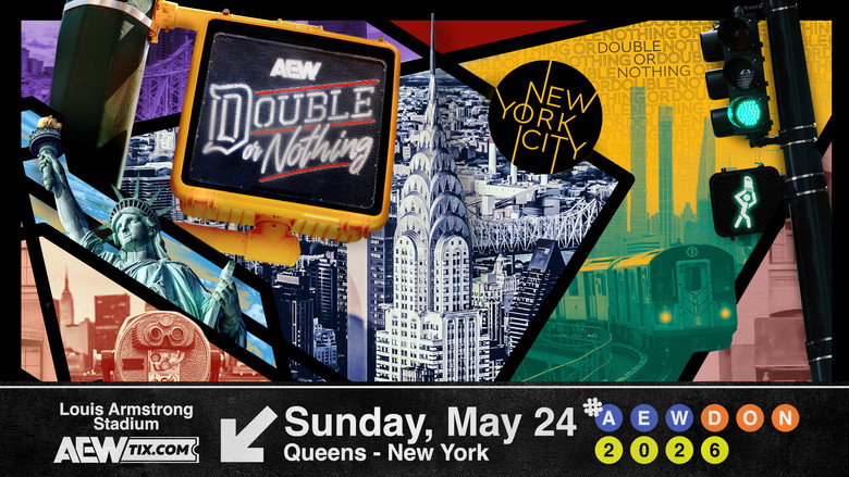 AEW Double or Nothing 2026 still 6