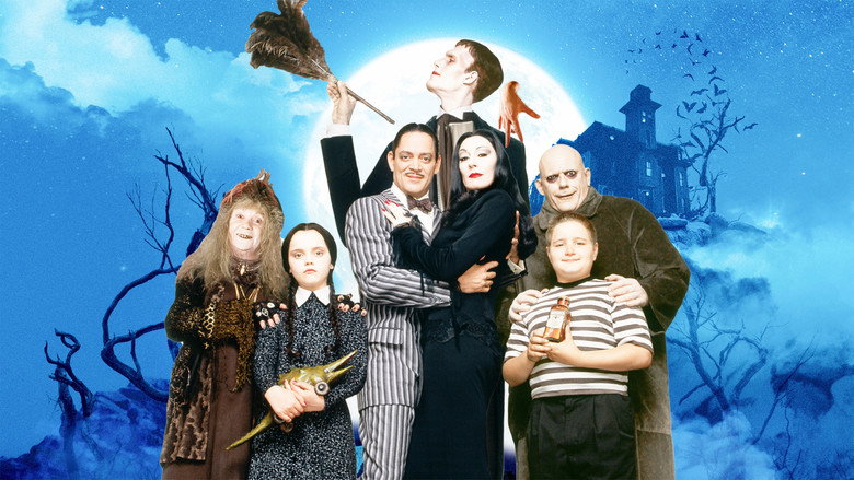 The Addams Family still 2