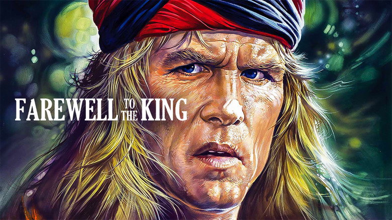 Farewell to the King still 1