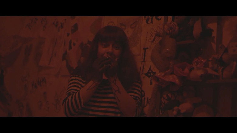 Él Ya Vivía Aquí still 3