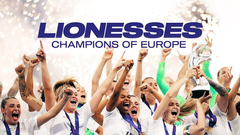 Lionesses: Champions of Europe still 2