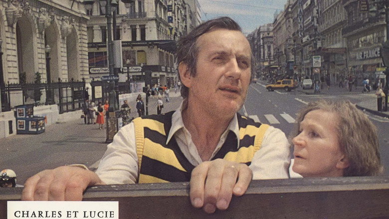 Charles and Lucie still 1