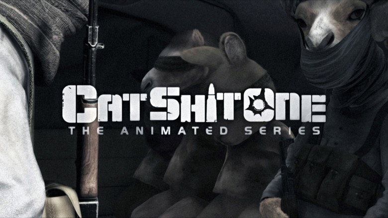Cat Shit One still 4