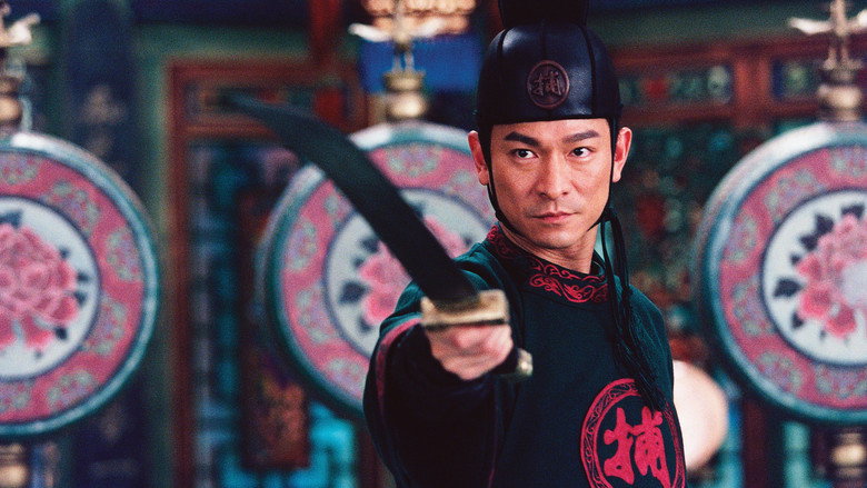 House of Flying Daggers still 5