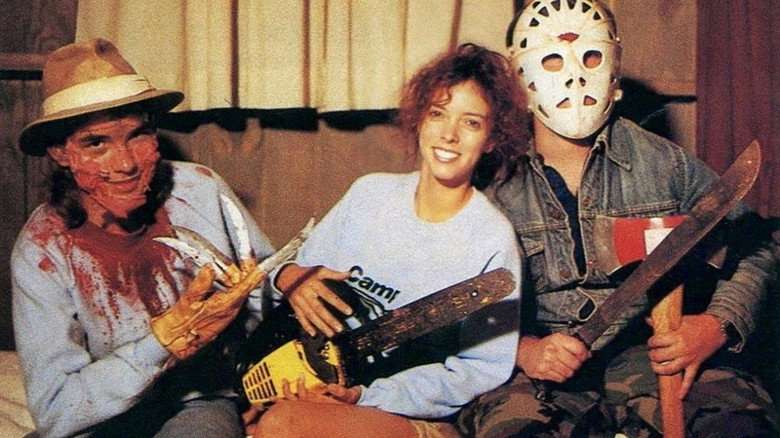 Sleepaway Camp II: Unhappy Campers still 8