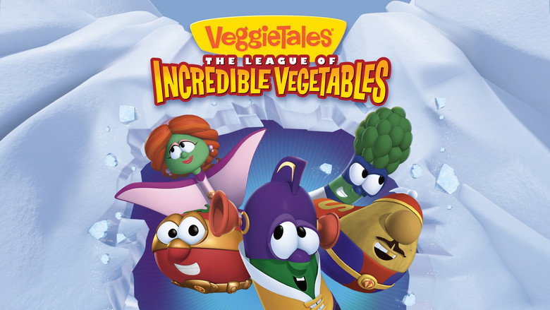 VeggieTales: The League of Incredible Vegetables still 3