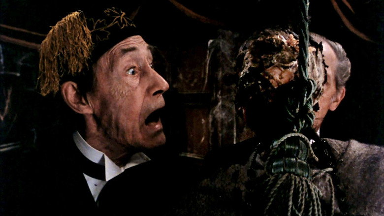 House of the Long Shadows still 5