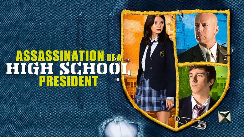 Assassination of a High School President still 5