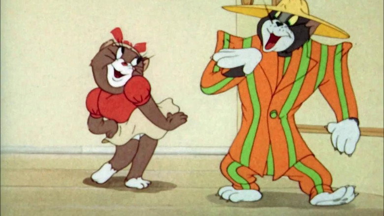 The Zoot Cat still 1