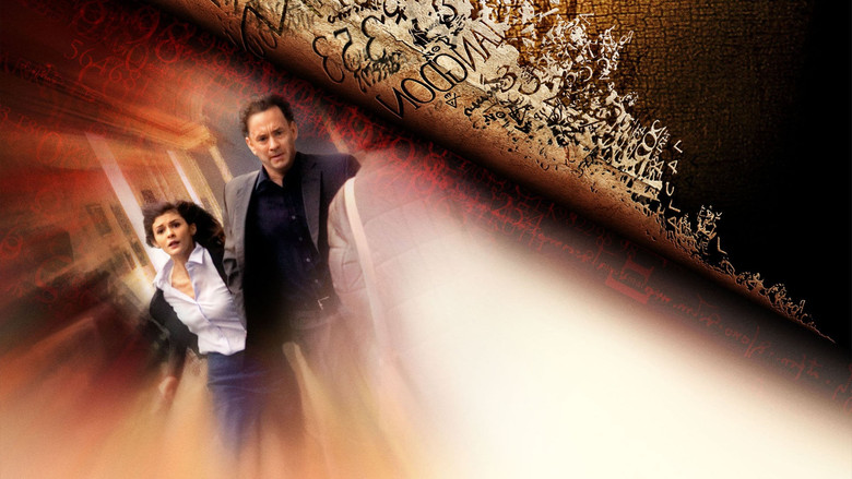 The Da Vinci Code still 7