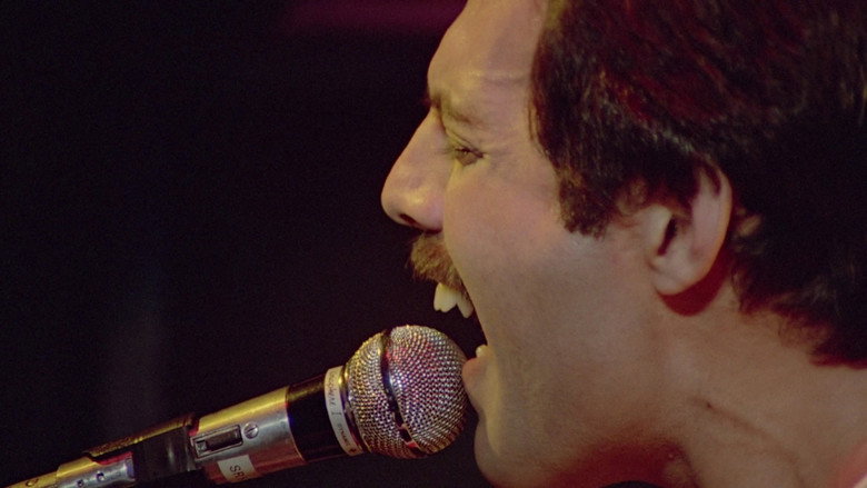 We Will Rock You still 5