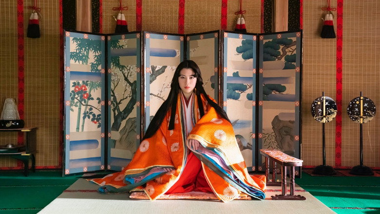 The Devil Wears Ju-Ni Hitoe Kimono still 2
