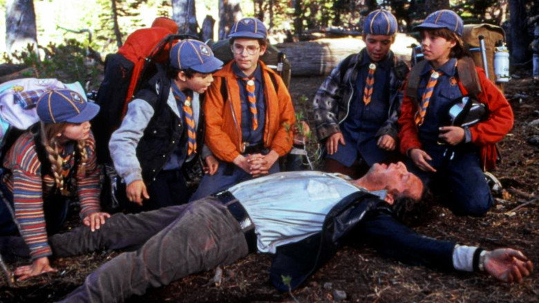 Bushwhacked still 5