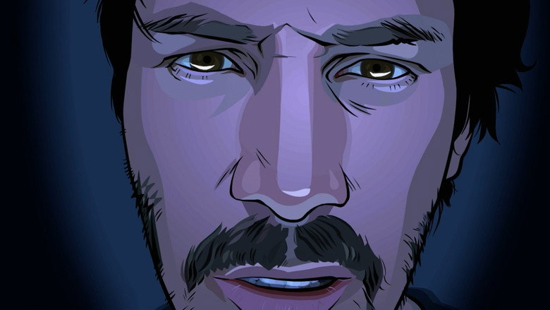 A Scanner Darkly still 3