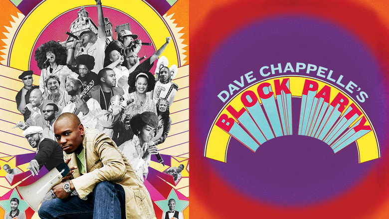 Dave Chappelle's Block Party still 1