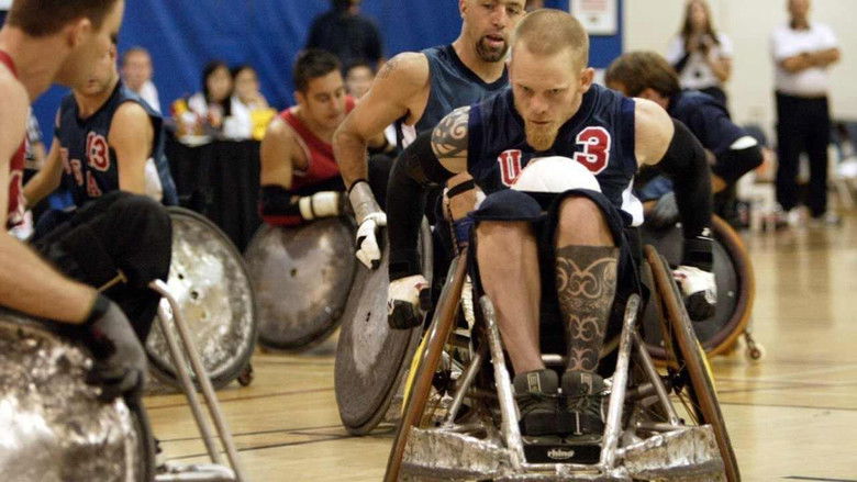 Murderball still 1