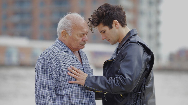 Tom in America still 1