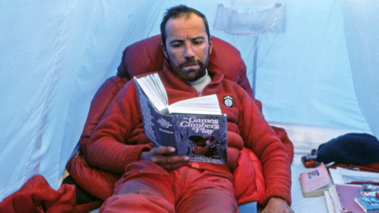 Opération Survie Solitaire Huascaran still 2
