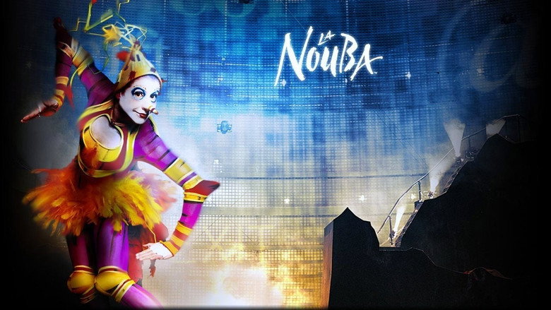 Cirque du Soleil: La Nouba still 1