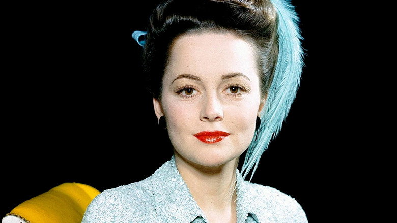 The Rebellious Olivia de Havilland still 1