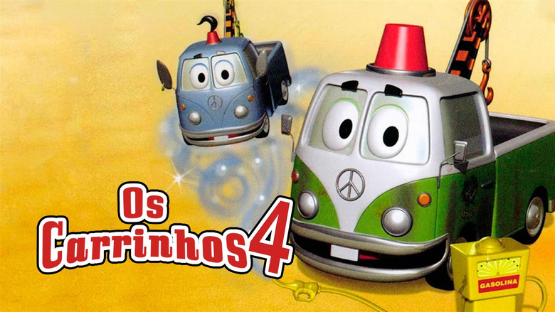 The Little Cars 4: New Genie Adventures still 1
