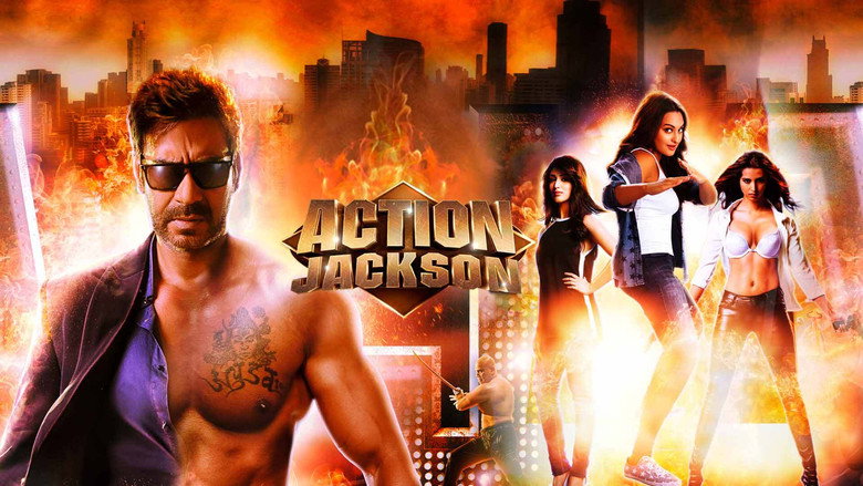 Action Jackson still 2