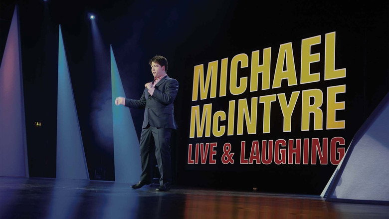 Michael McIntyre: Live & Laughing still 1