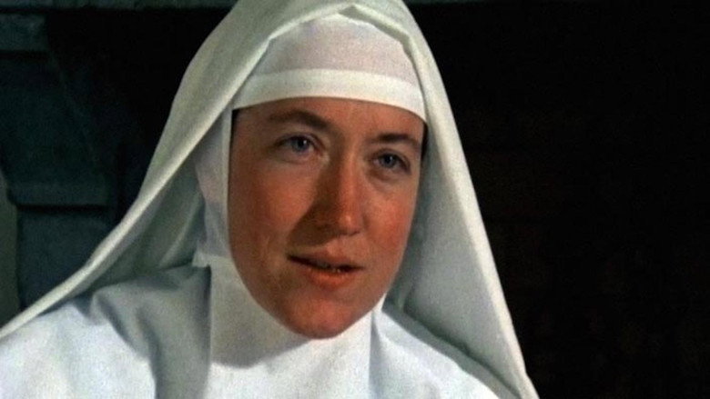 Behind the Veil: Nuns still 1