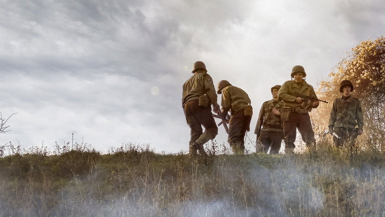 Eyewitness: D-Day still 1