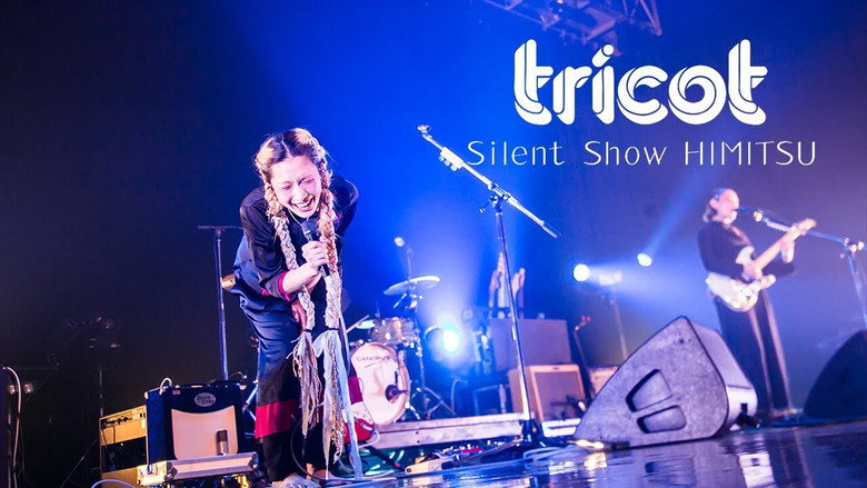 tricot Silent Show "HIMITSU" at Namba Hatch OSAKA on April 16,2021 still 2