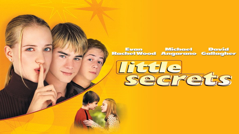 Little Secrets still 6