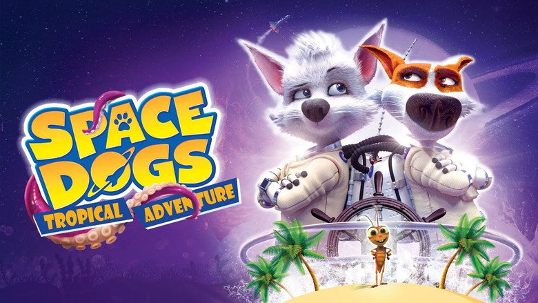 Space Dogs: Tropical Adventure still 1