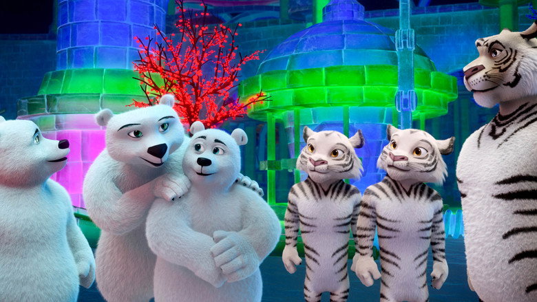 Norm of the North: Family Vacation still 7