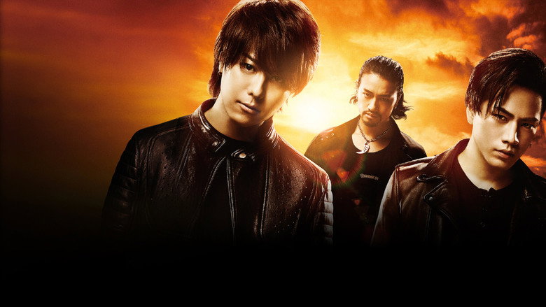 High & Low The Red Rain still 3