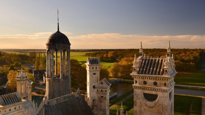 Chambord: The Castle, the King and the Architect still 3