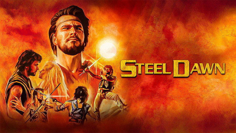Steel Dawn still 3