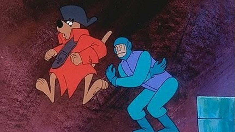 Scooby-Doo! and the Robots still 2
