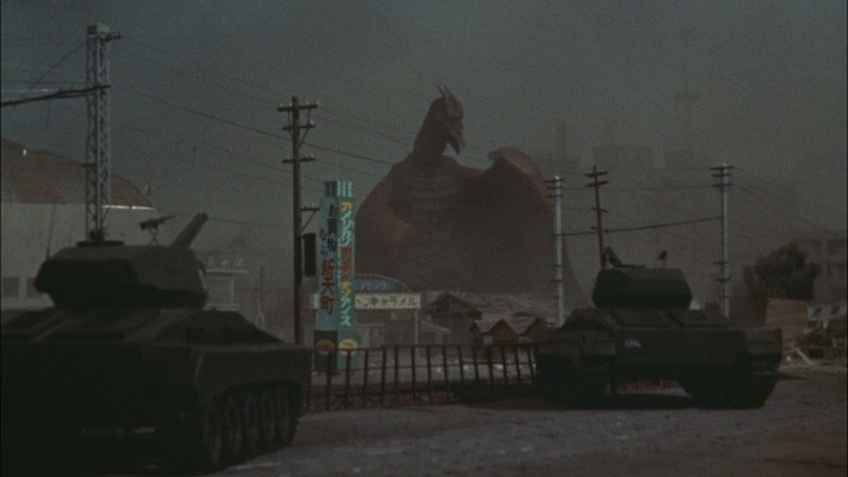 Rodan still 3