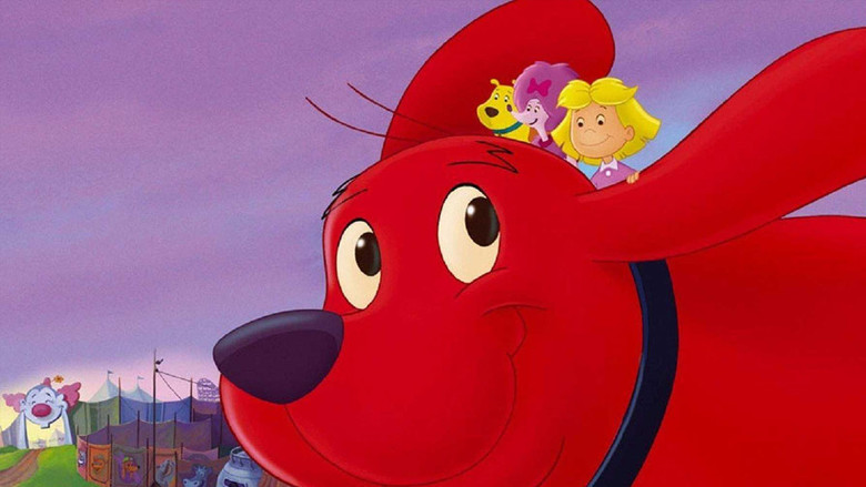 Clifford's Really Big Movie still 1