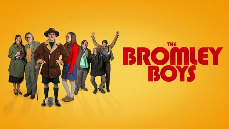 The Bromley Boys still 1