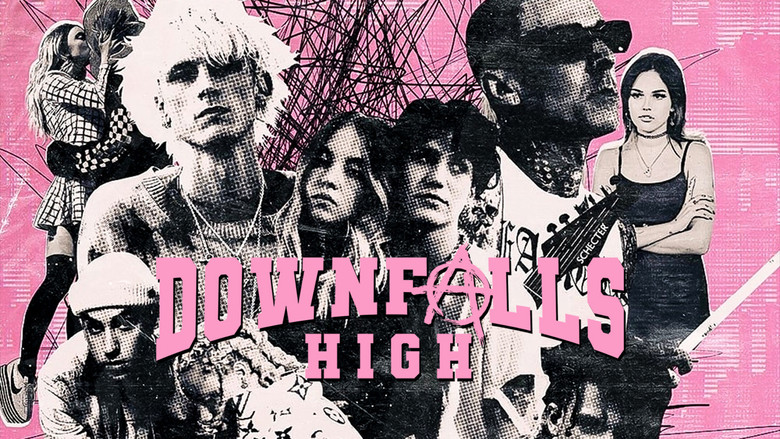 Downfalls High still 8