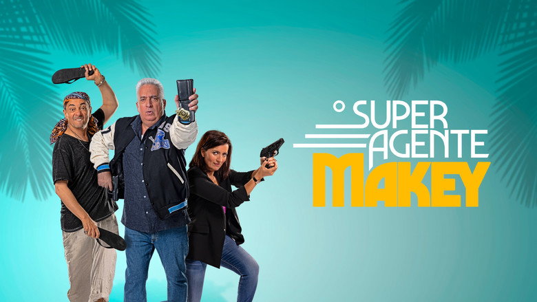 Superagente Makey still 5