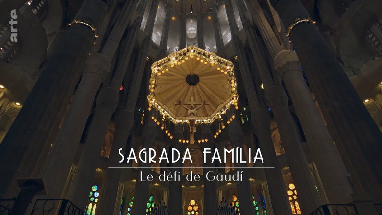 Sagrada Familia - Gaudi's challenge still 7